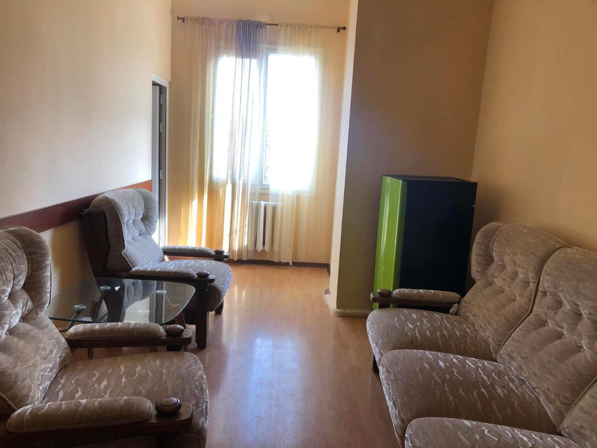 Ripa Hotell Tsaghkadzor Eksteriør bilde