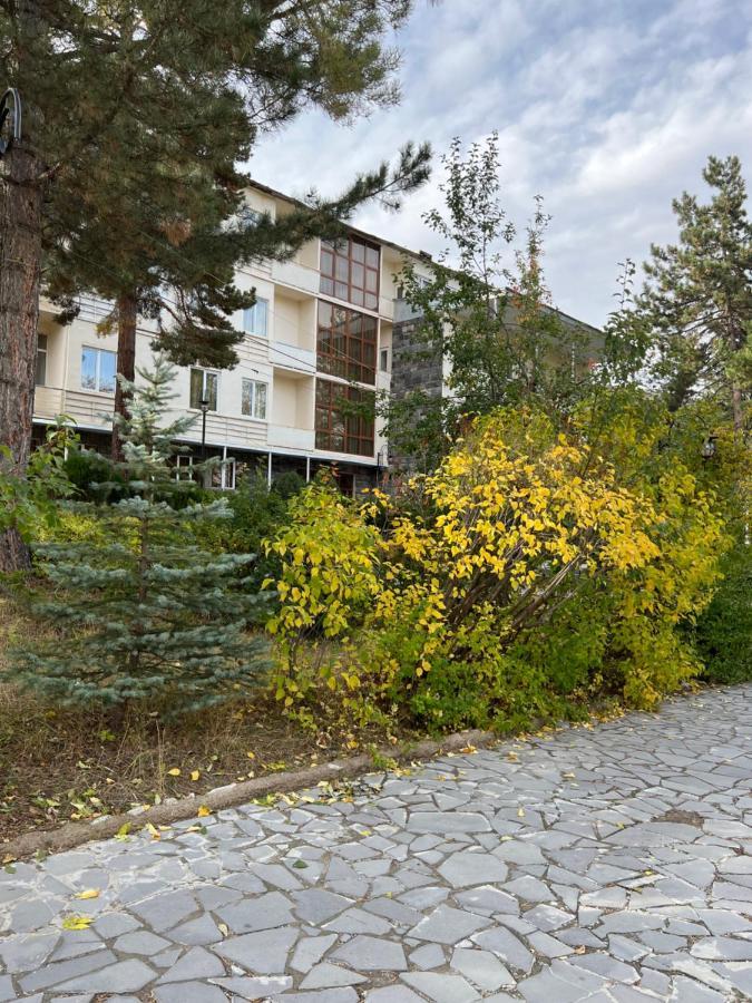 Ripa Hotell Tsaghkadzor Eksteriør bilde