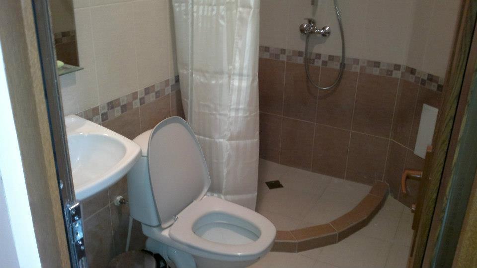 Ripa Hotell Tsaghkadzor Eksteriør bilde